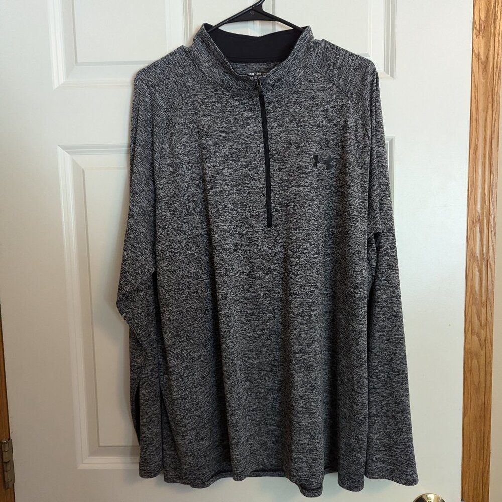 Under Armour Grey Athletic Long Sleeve